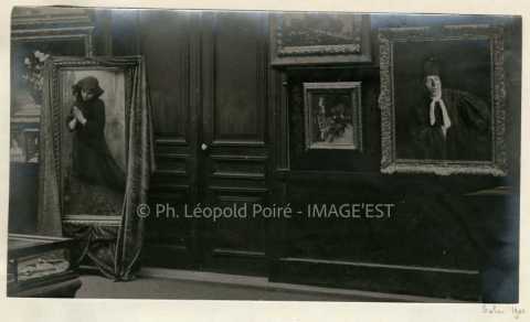 Exposition salle Poirel (Nancy)