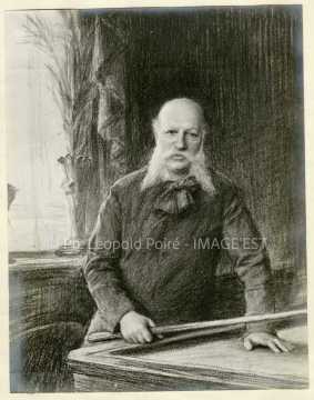 Portrait d'homme