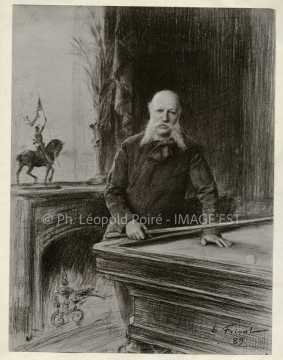 Portrait d'homme