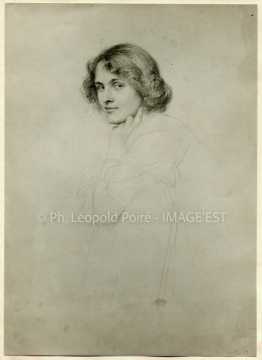 Portrait de femme