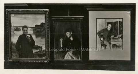 Tableaux d'Émile Friant (1863-1932) (Nancy)