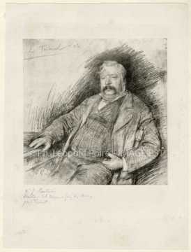Portrait de J. Constantin