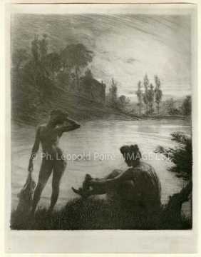 " Soir d'été "