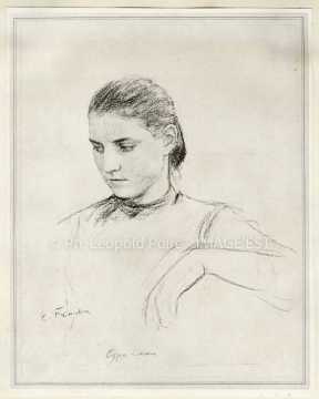Portrait de femme