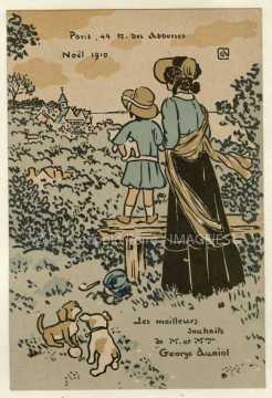 Noël 1910