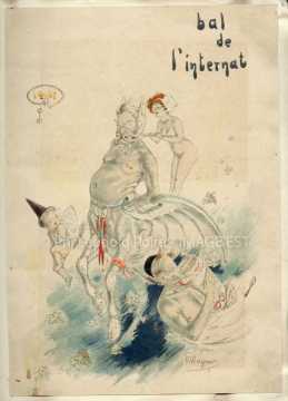 Bal de l'Internat 1905 (Paris)