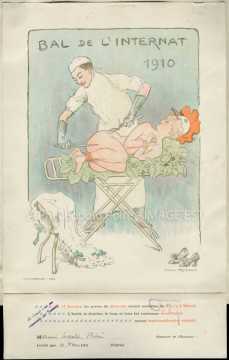 Bal de l'Internat 1910 (Paris)