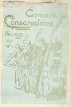 Concerts du Conservatoire (Nancy)