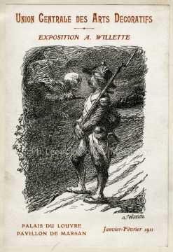 Exposition A. Willette