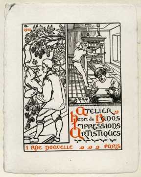 Atelier Henri de Banos (Paris)