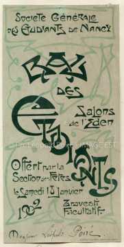 Bal des Étudiants (Nancy)