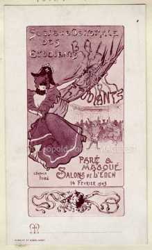Bal des Étudiants (Nancy)