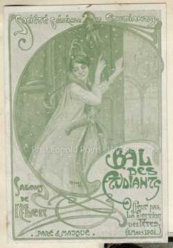 Bal des Étudiants (Nancy)