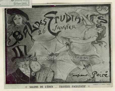 Bal des Étudiants (Nancy)