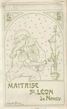 Maitrise Saint-Léon de Nancy (Nancy)