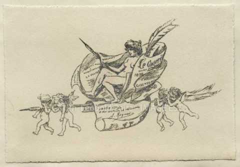 Illustration de carte de voeux