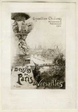 Exposition Ch. Jouas (Paris)
