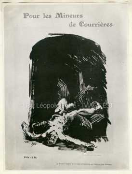 Pour les mineurs de Courrières