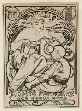 Société populaire des Beaux-Arts
