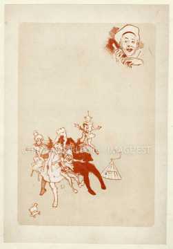 Enfants jouant