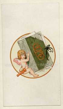 Illustration pour l'imprimerie B. Sirven