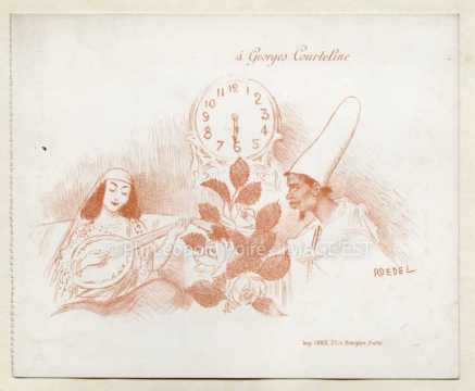 Illustration d'inviation