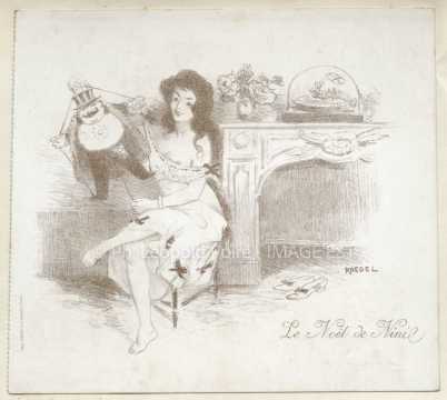 Illustration d'inviation