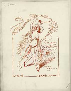La Bohème Dorée