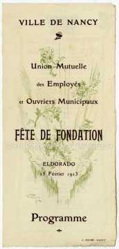 Fête de Fondation (Nancy)