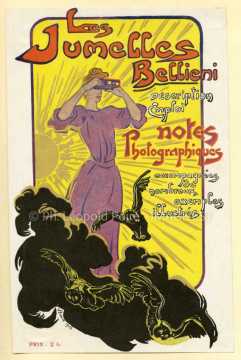 Les Jumelles Bellieni (Nancy)
