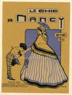 Le Chic à Nancy