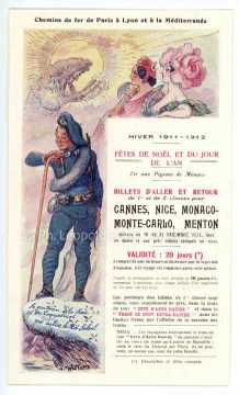 Chemins de fer de Paris à Lyon et à la Méditérannée