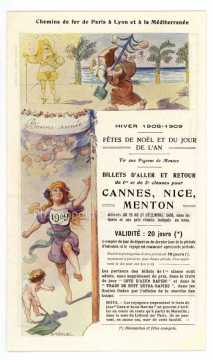 Chemins de fer de Paris à Lyon et à la Méditérannée