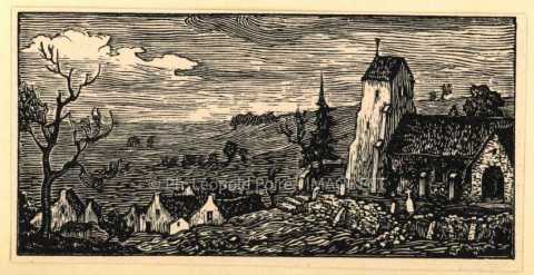 Paysage rural