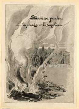 Chez Jeanne d'Arc