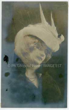 Portrait de femme