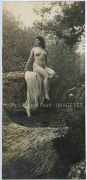 Femme nue