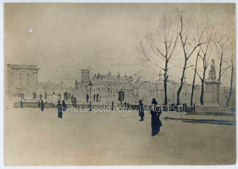 Place de l'Institut (Paris)