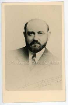 Victor Berger (1882-1926)