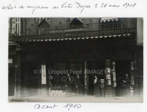 Librairie Victor Berger (Nancy)