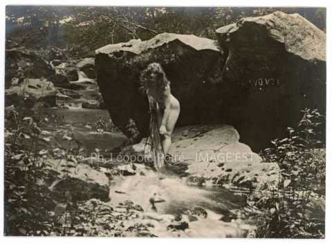Femme nue