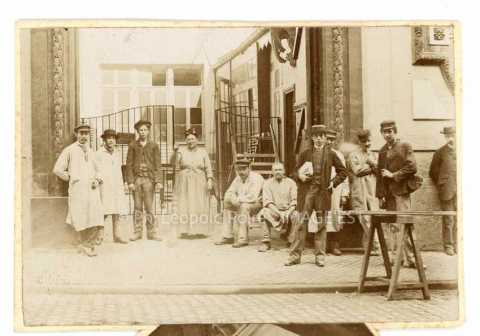 Atelier de la Maison Graffe (Metz)