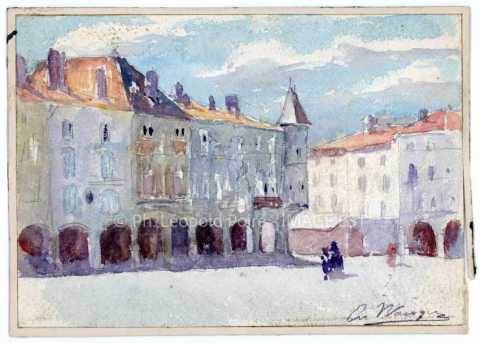 Place Duroc (Pont-à-Mousson)