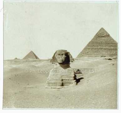 Sphinx de Gizeh
