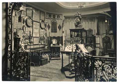Collection de judaïca de René Wiener (Nancy)