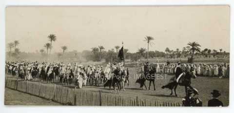 Défilé militaire