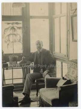 Portrait d'homme