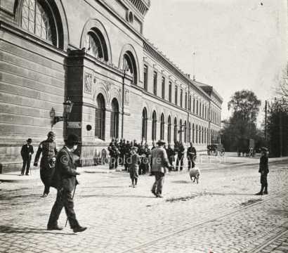 Ancienne gare (Metz)