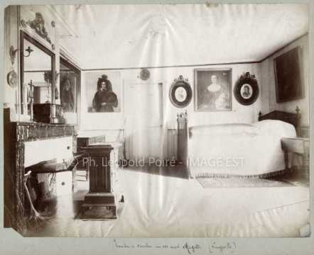 Chambre à coucher de Migette (Longeville-lès-Metz )