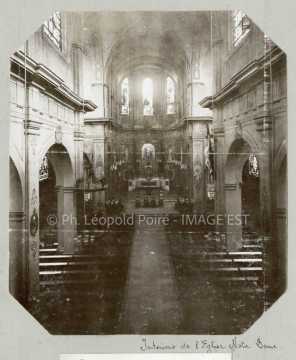 Église Notre-Dame (Metz)